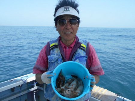 大進丸（愛知） 釣果