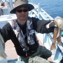 大進丸（愛知） 釣果