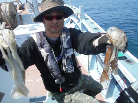 大進丸（愛知） 釣果