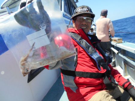 大進丸（愛知） 釣果