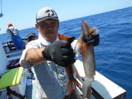 大進丸（愛知） 釣果