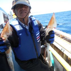 大進丸（愛知） 釣果