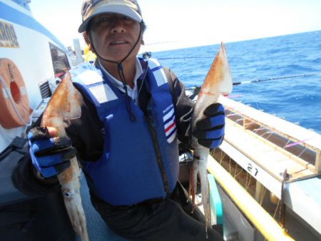 大進丸（愛知） 釣果