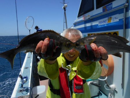 大進丸（愛知） 釣果