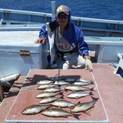 大進丸（愛知） 釣果