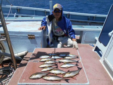 大進丸（愛知） 釣果