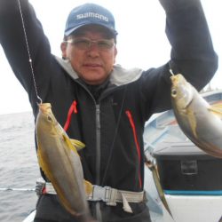 大進丸（愛知） 釣果