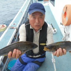 大進丸（愛知） 釣果