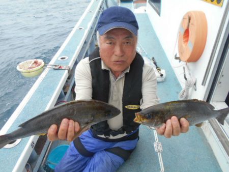 大進丸（愛知） 釣果