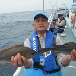 大進丸（愛知） 釣果