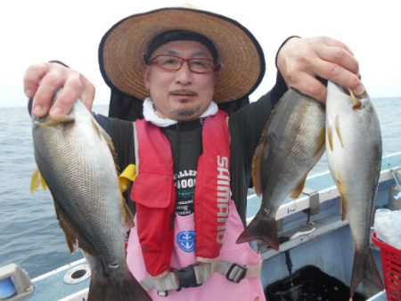 大進丸（愛知） 釣果