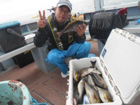 大進丸（愛知） 釣果