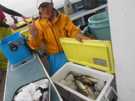 大進丸（愛知） 釣果