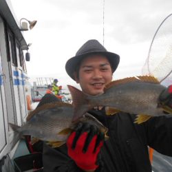 大進丸（愛知） 釣果