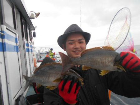 大進丸（愛知） 釣果