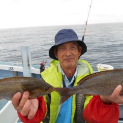 大進丸（愛知） 釣果