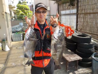 宮川丸 釣果