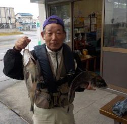 宮川丸 釣果