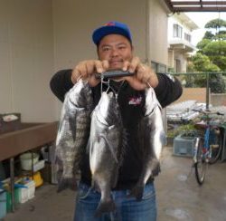 宮川丸 釣果