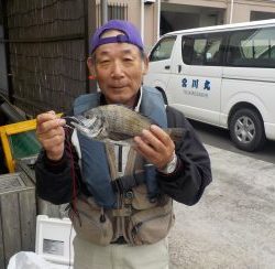 宮川丸 釣果
