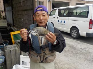 宮川丸 釣果