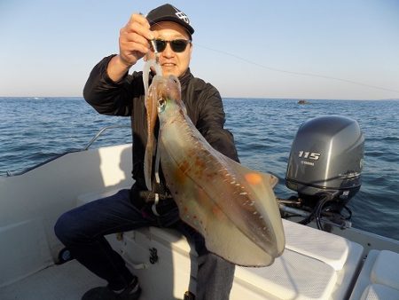 フィッシングボート空風（そらかぜ） 釣果