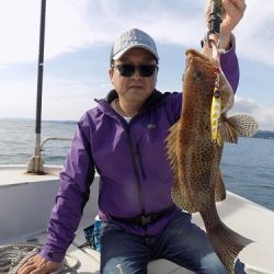 フィッシングボート空風(そらかぜ) 釣果