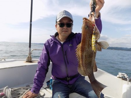 フィッシングボート空風（そらかぜ） 釣果