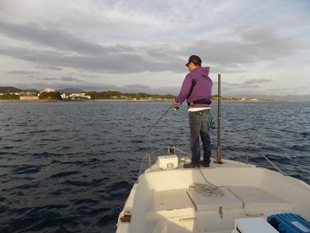 フィッシングボート空風(そらかぜ) 釣果