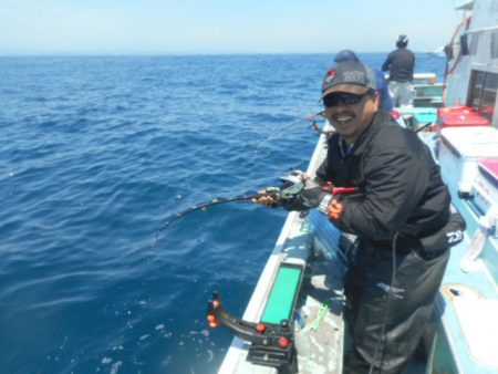 大進丸（愛知） 釣果
