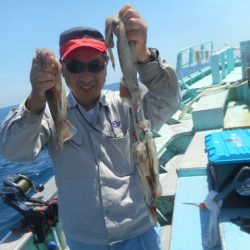 大進丸（愛知） 釣果