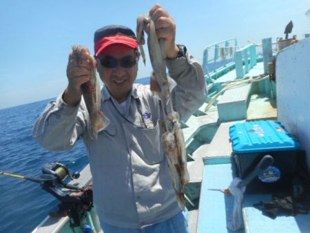 大進丸（愛知） 釣果