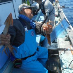 大進丸（愛知） 釣果