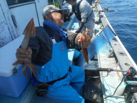 大進丸（愛知） 釣果