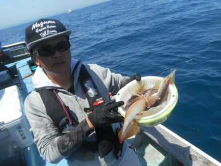 大進丸（愛知） 釣果