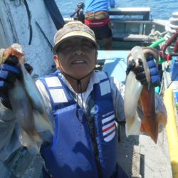 大進丸（愛知） 釣果