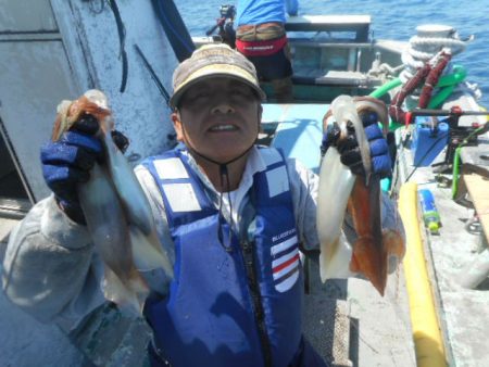 大進丸（愛知） 釣果