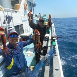 大進丸（愛知） 釣果