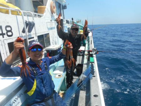 大進丸（愛知） 釣果