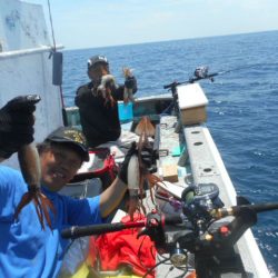 大進丸（愛知） 釣果