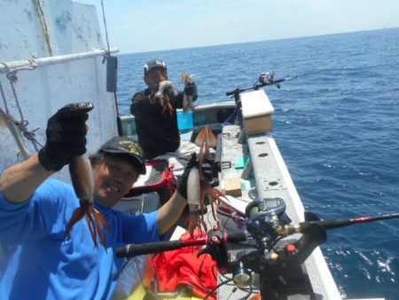 大進丸（愛知） 釣果