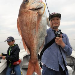 Fisherman Dreams DI 釣果