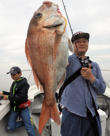 Fisherman Dreams DI 釣果