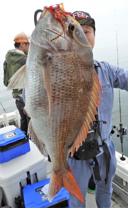 Fisherman Dreams DI 釣果