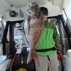 Fisherman Dreams DI 釣果