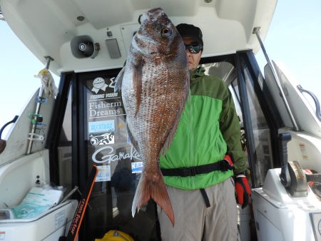 Fisherman Dreams DI 釣果