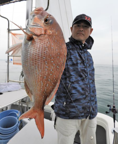 Fisherman Dreams DI 釣果