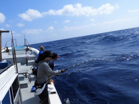 Fisherman Dreams DI 釣果