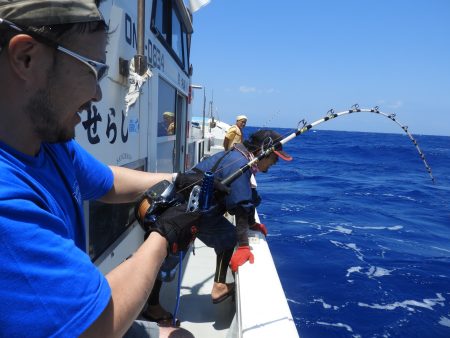 Fisherman Dreams DI 釣果