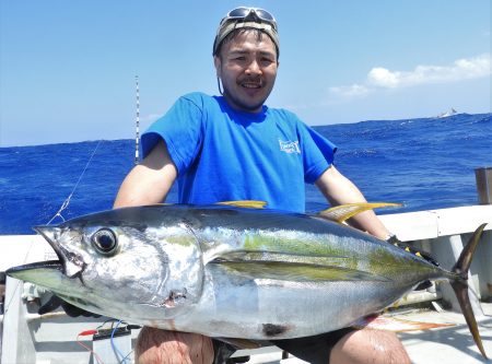 Fisherman Dreams DI 釣果